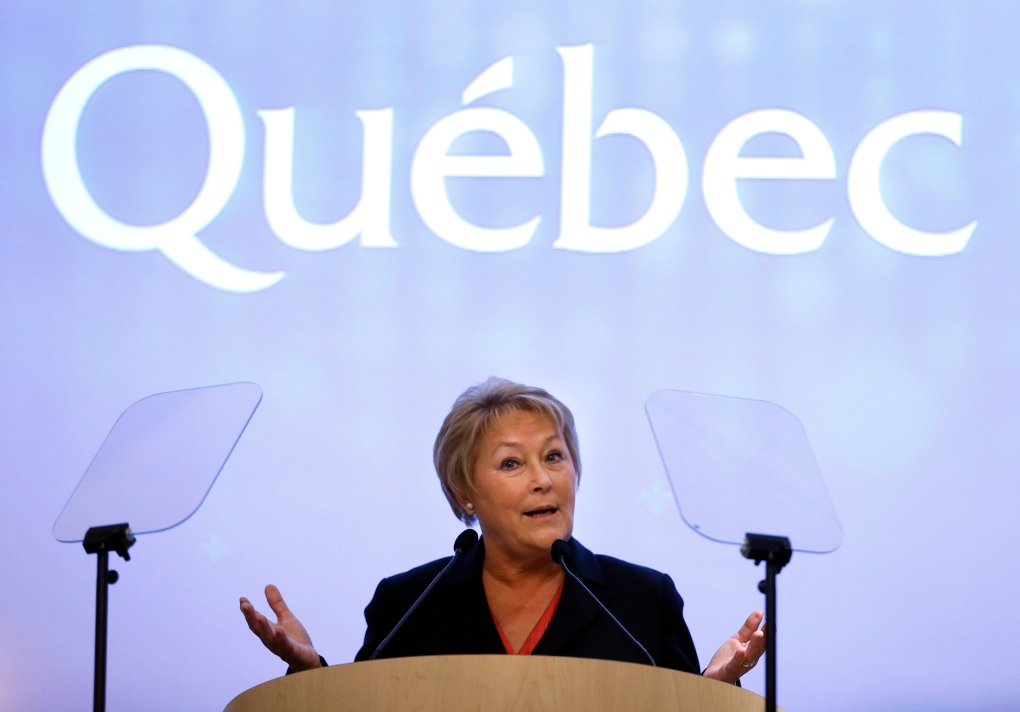 Quebec premier won't follow Harper rules