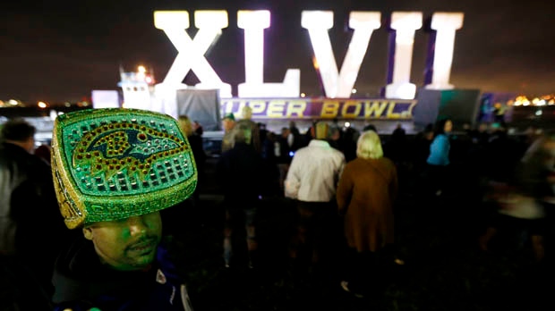Poll Super Bowl interest in Canada down from 2012