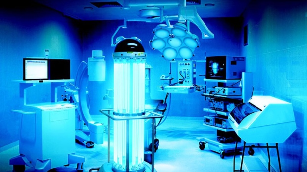 Hospital to employ superbug-killing robotCTV News