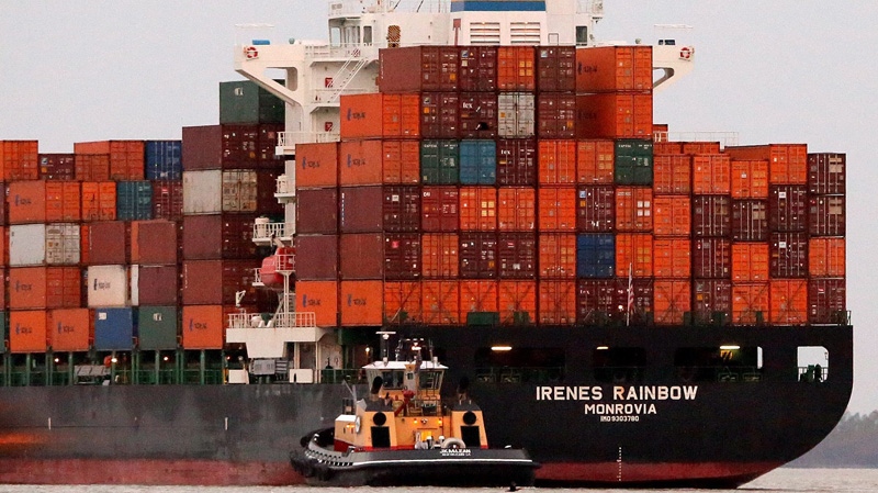 Strike averted at U.S. ports