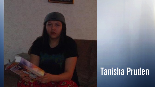 Tanisha Pruden, 17
