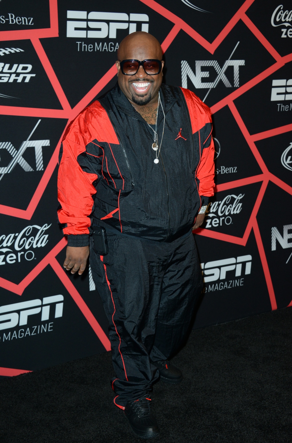Cee Lo Green at ESPN The Magazine's 'Next' Event