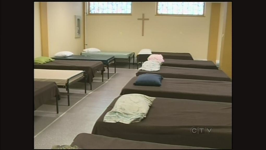 CTV Regina: More shelter beds opening in Regina