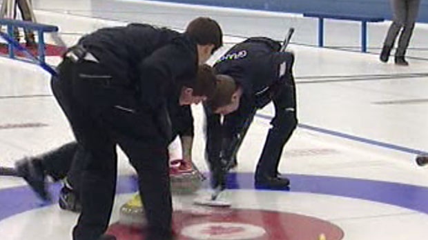 The 2013 Canadian Junior Curling Championship