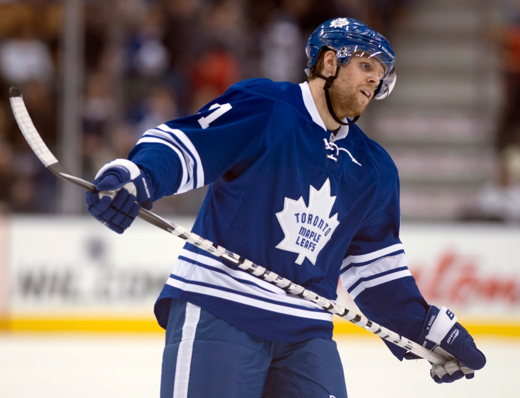 Toronto Maple Leafs lose to Bruins