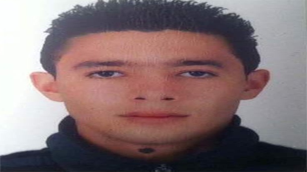 Police searching for 22-year-old El Adlani 