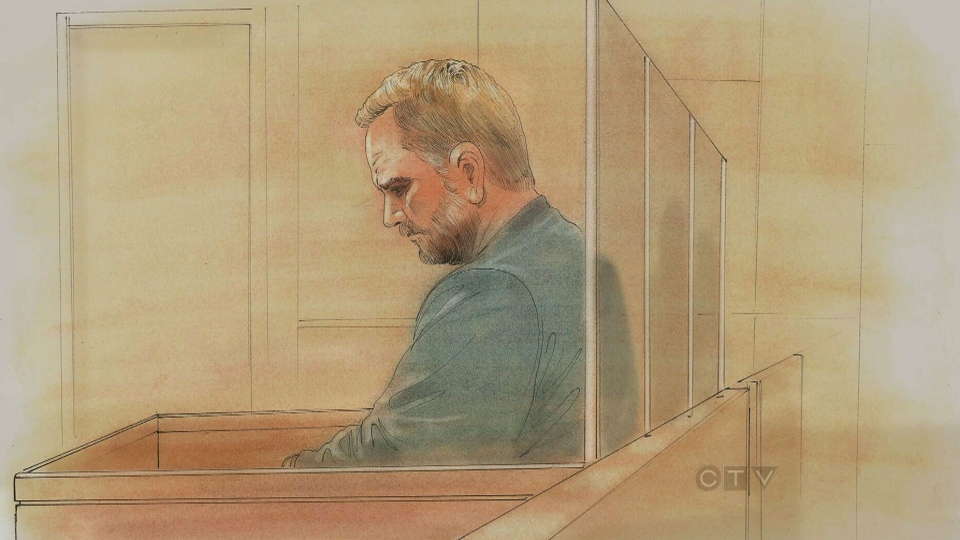 Trial for man accused of killing Toronto cop
