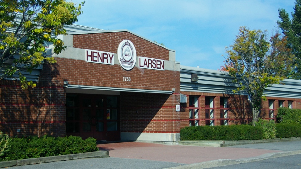 Henry Larsen Elementary School 