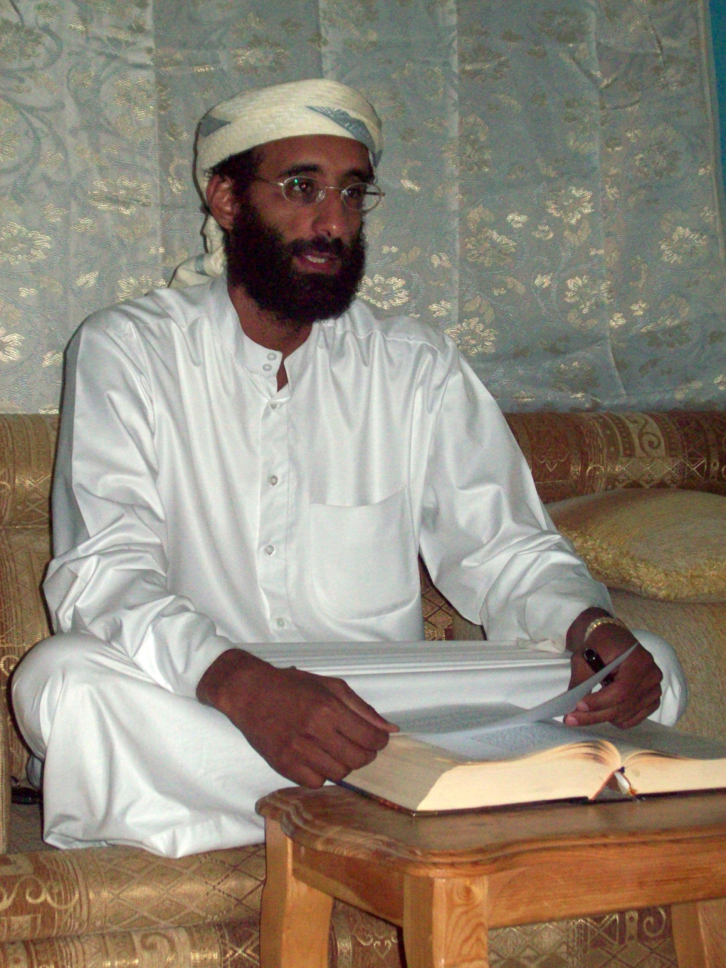 Anwar al-Awlaki Targeting Americans