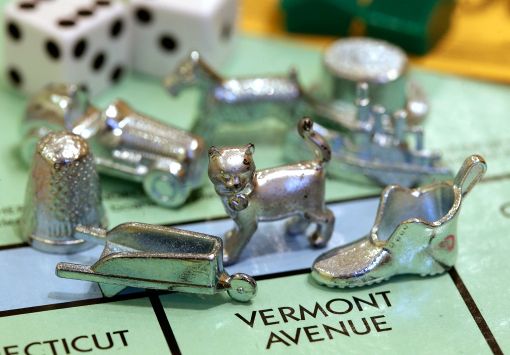 Monopoly intorduces new cat token