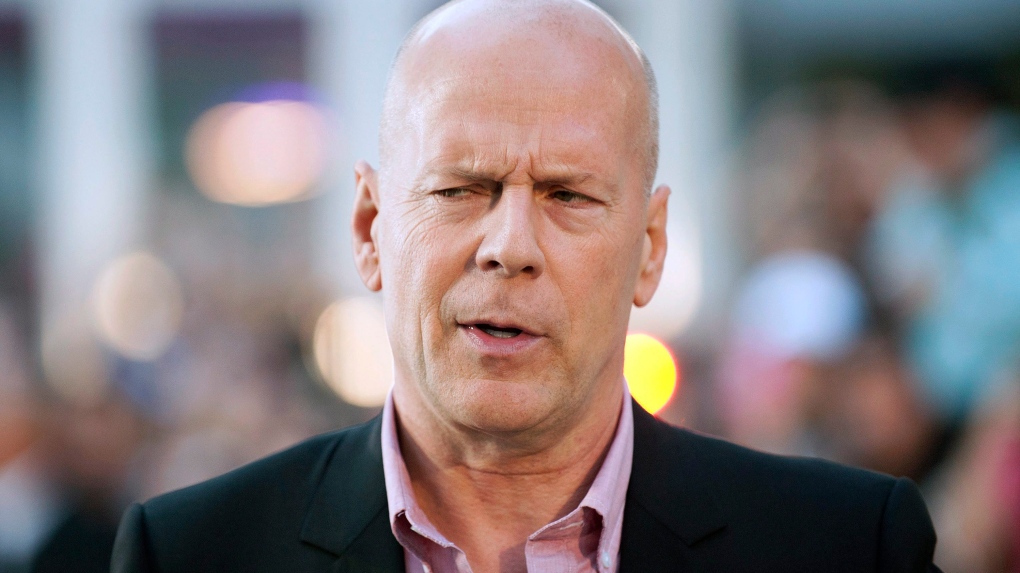 Bruce Willis opposed new gun control measures 
