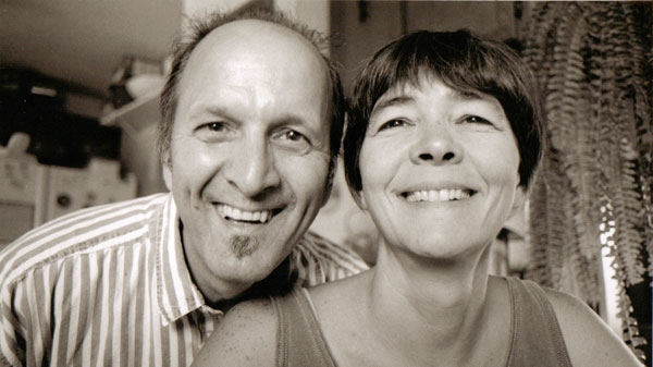 Raymond Desjardins and his wife Claire are seen in this undated photo. The couple has three sons.