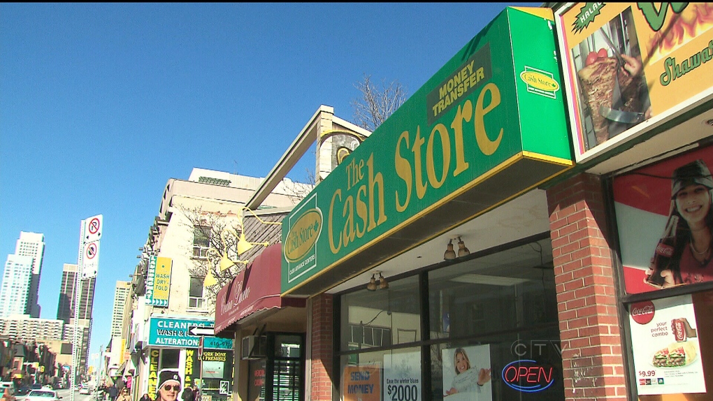 Cash Store may lose payday loan licence