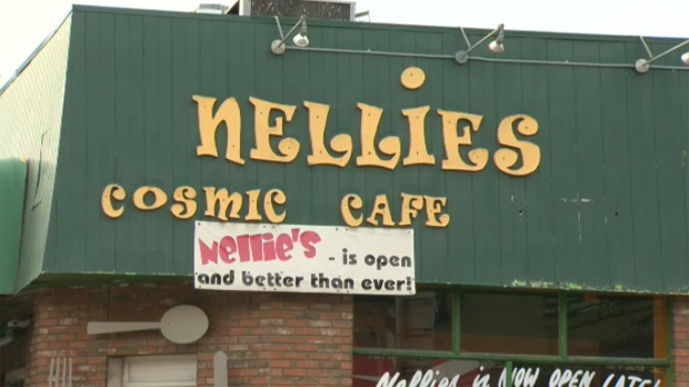 Nellie's Cosmic Cafe