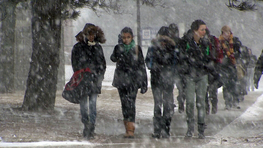 Southern Ontario braces for major winter storm