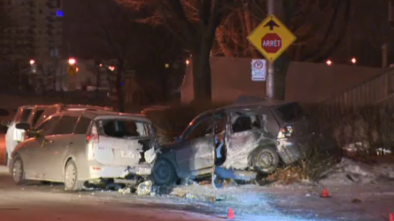 young driver killed in st. leonard