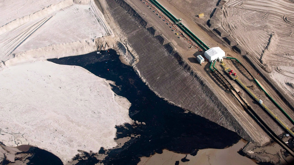 Feds, Alberta to publish oilsands data
