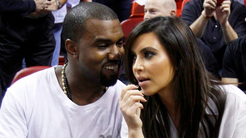 Kim, Kanye fly to Brazil for babymoon