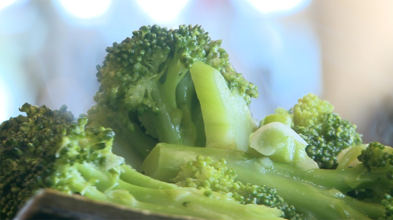 Broccoli study