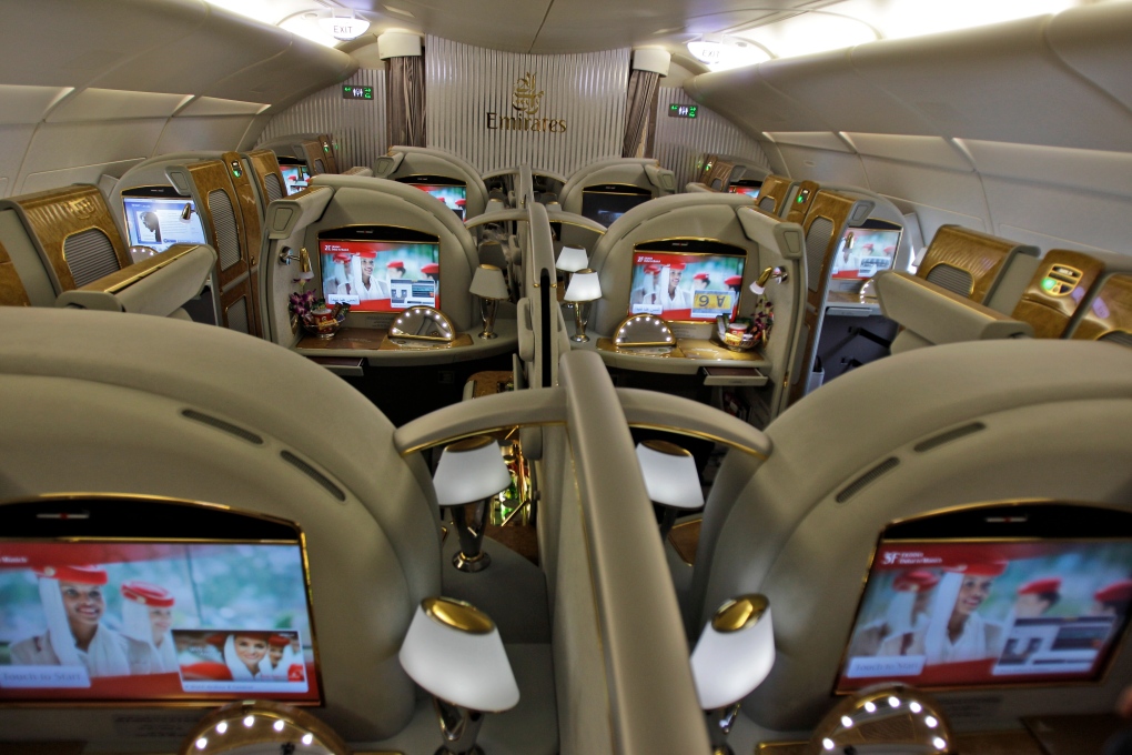 Dubai's A380 concourse in full operation 