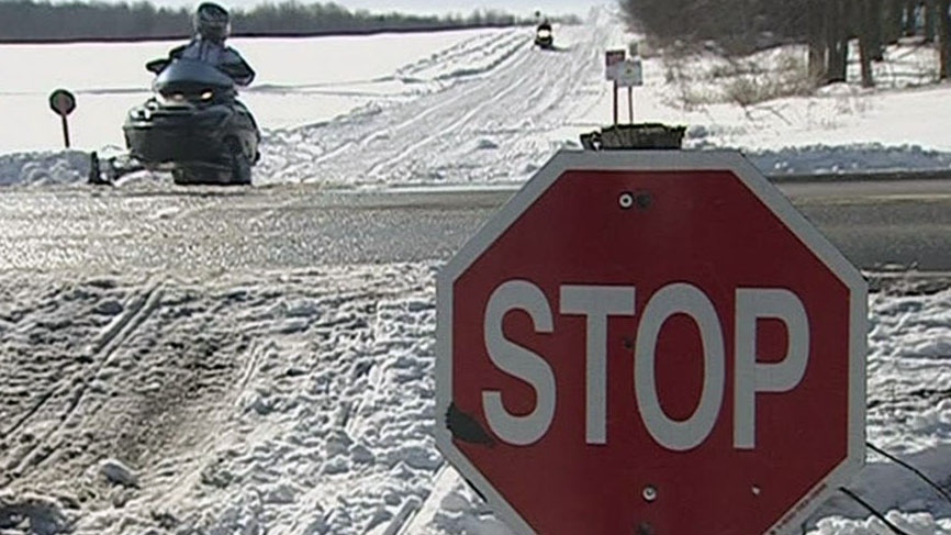 CTV Ottawa: Snowmobile crash