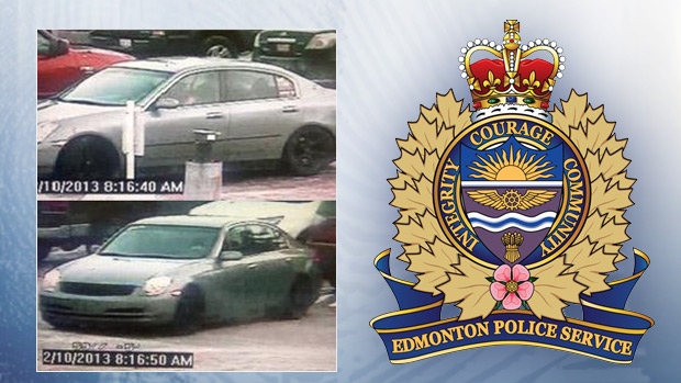 Police search for vehicle and weapon