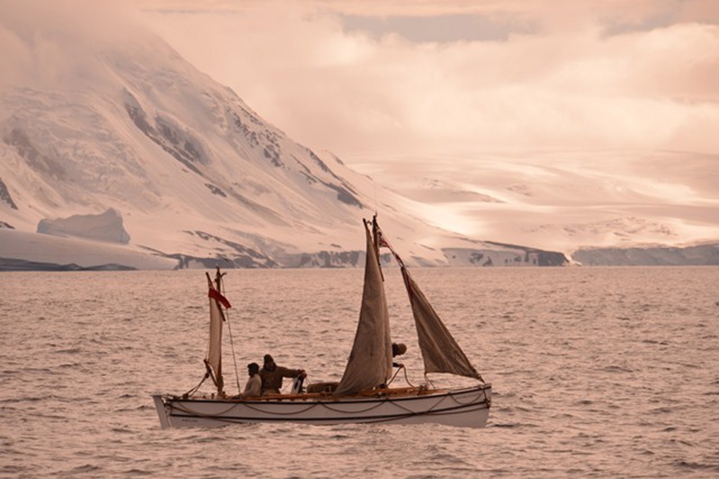 Shackleton Epic