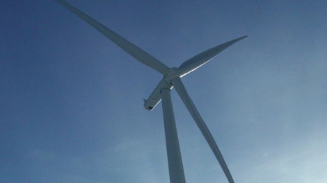 Windmill file photo