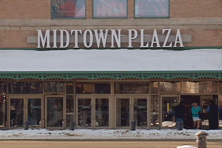 File photo of the Midtown Plaza