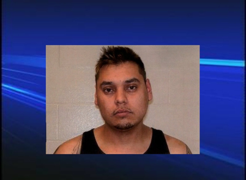 Onion Lake RCMP are looking for 27-year-old Matthew Faithful.