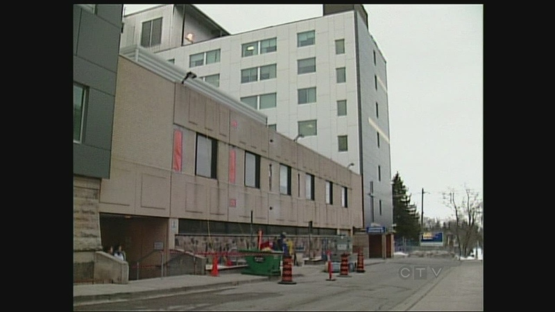 St. Joseph's Health Care is seen in London, Ont. on Tuesday, Feb. 12, 2013.