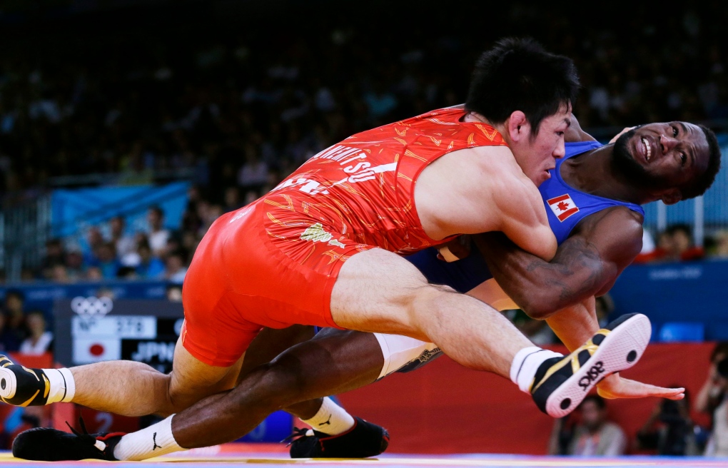 Tapped Out: IOC drops wrestling from games