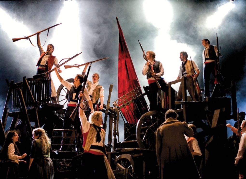 New version of 'Les Mis' coming to Toronto