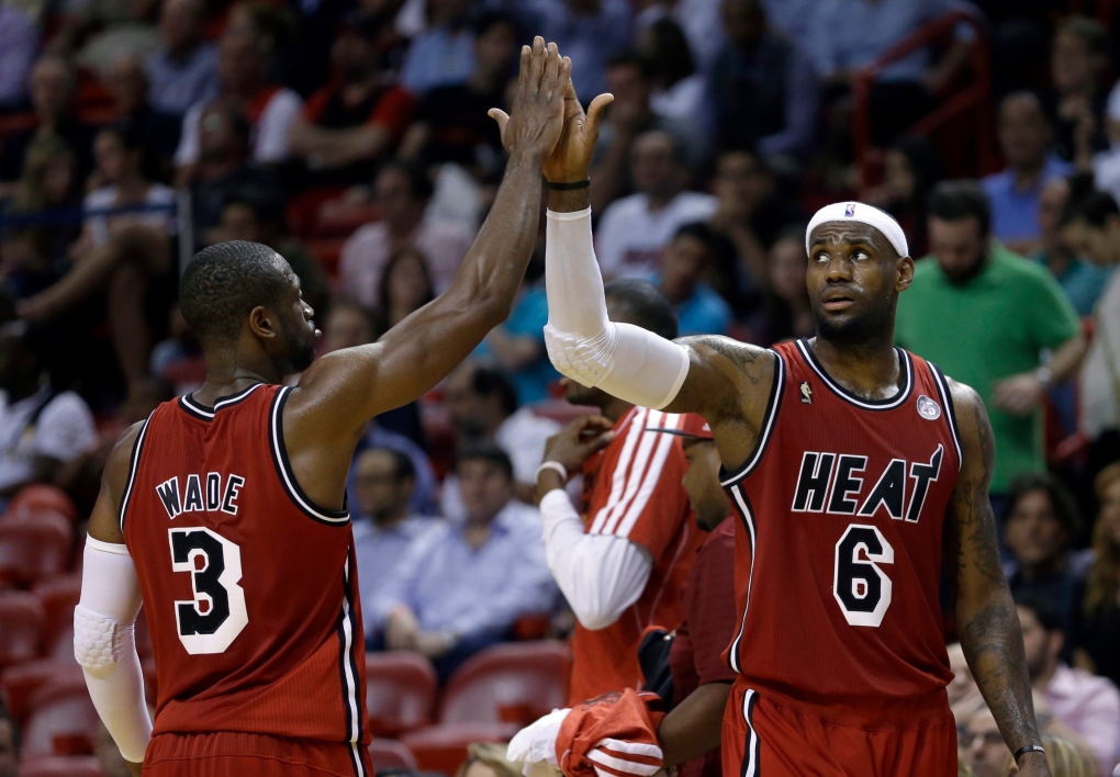 Miami Heat continue winning streak