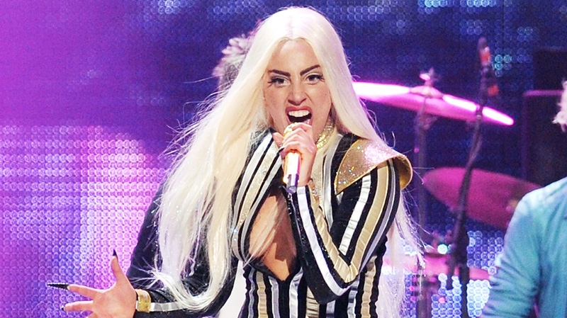Lady Gaga cancels remaining tour dates
