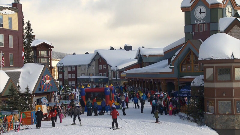 Family Day on Big White