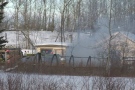 A house fire near Yellow Creek is seen in this Feb. 14 file photo.