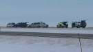 The shooting on Highway 2 near Claresholm is the subject of an exclusive interview on CTV's W5 on Saturday night.