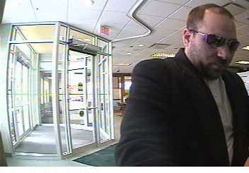 OPP released this photo of a suspect after a debit card theft in Kingsville, Ont. (Handout / CTV Windsor)