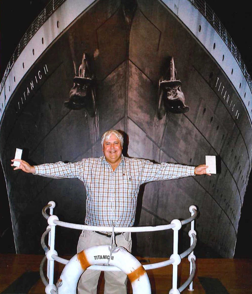 Plans for Titanic replica garnering interest