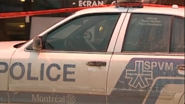 Montreal Police Generic