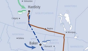 Keystone XL Pipeline Project Canada