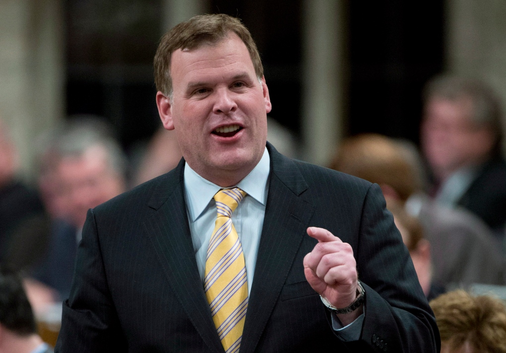 John Baird worried about ties with Iran