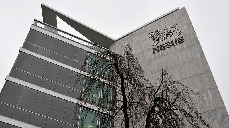 Nestle horse meat withdraws products