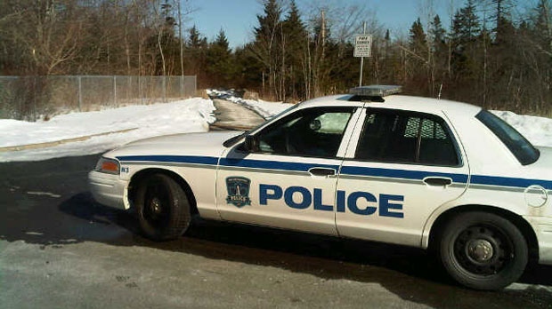 Halifax Regional Police are on the scene of a stabbing incident in Spryfield. 