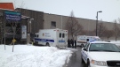 Bomb scare at Tom Brown Arena
