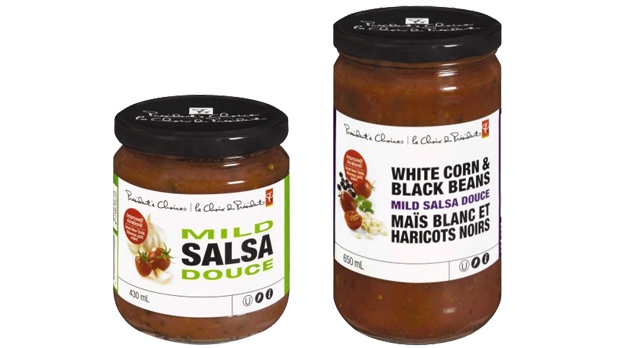 recalled salsa