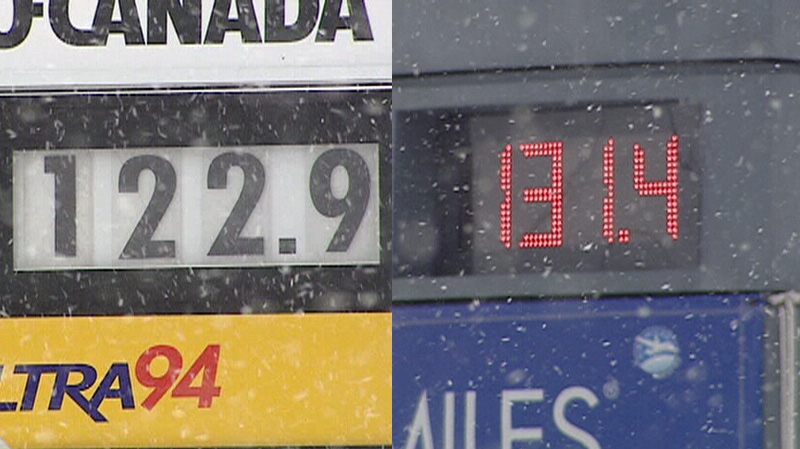 Ottawa's Gas War