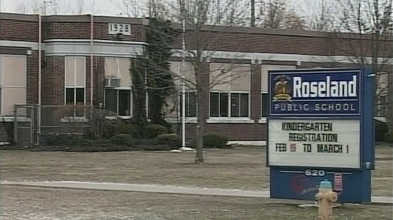 Roseland Public School is seen in Windsor, Ont. on Wednesday, Feb. 20, 2013.