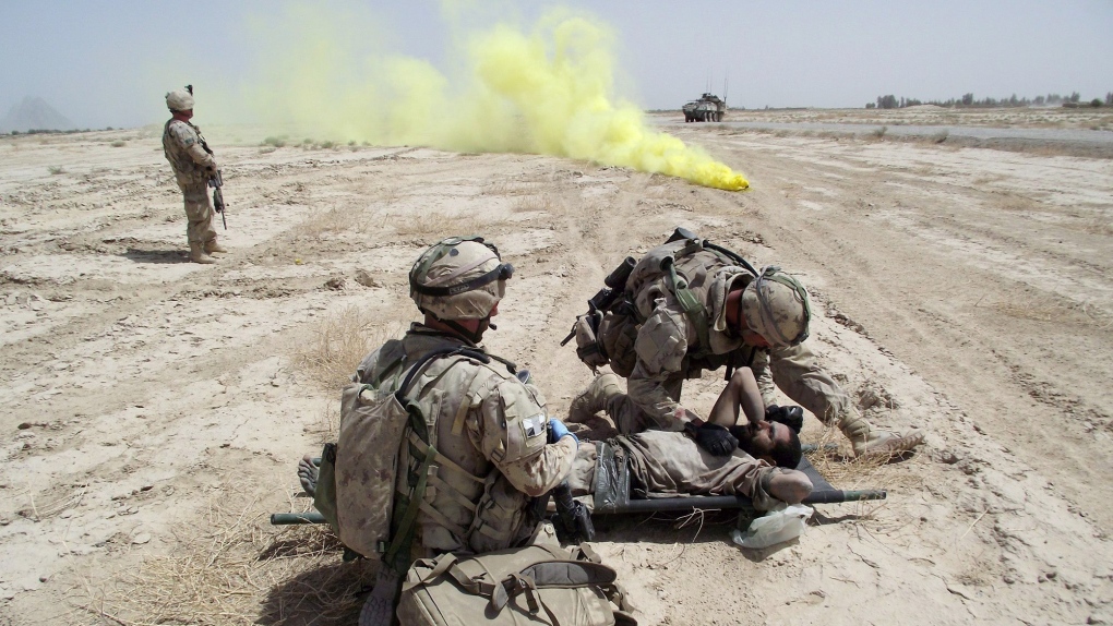Military to use lasers to fight IEDs